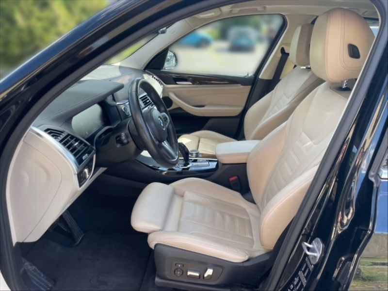 BMW X3 2,0 xDrive20d AT - fotka 7 z 11