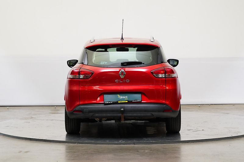 Renault Clio - fotka 6 z 21