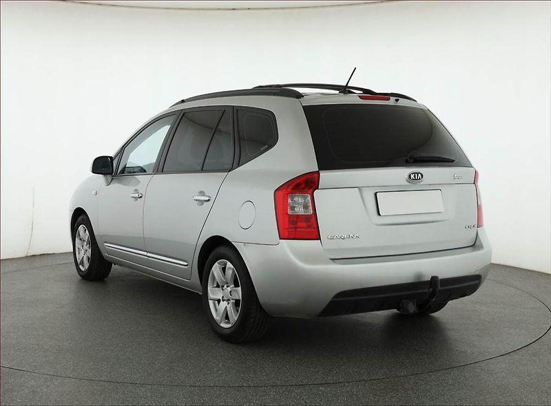 Kia Carens (2008) 2.0 CRDi, Tažné, CZ doklady - fotka 4 z 15