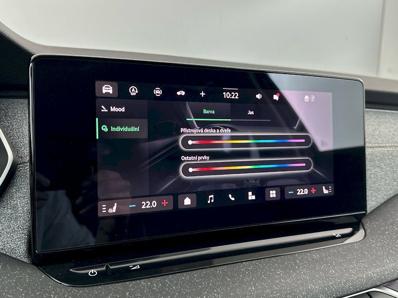 Škoda Octavia (2025) Combi 2.0TDI 85kW Top Selectio - fotka 17 z 30