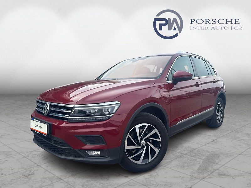 Volkswagen Tiguan 2.0TDI 110KW 4x4 DSG - fotografie inzerátu