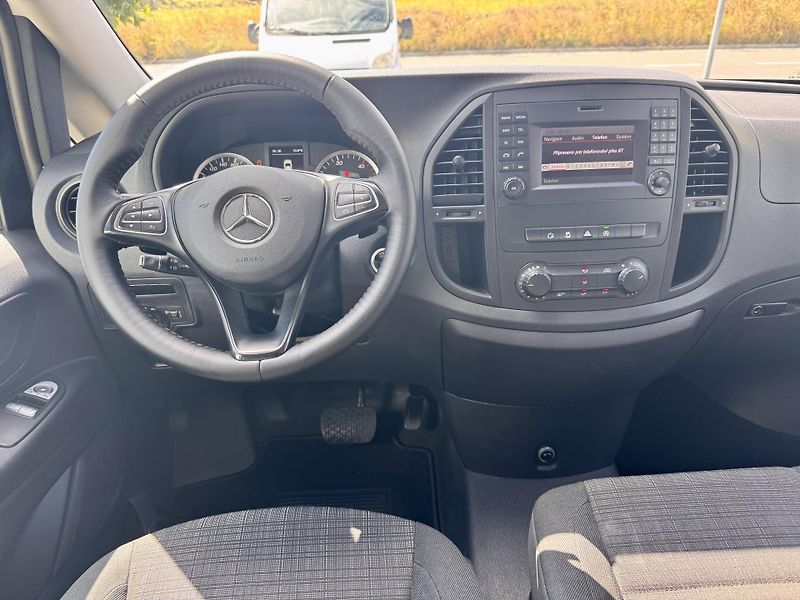 Mercedes-Benz Vito (2015) Tourer 116 CDI XL/AUT./9 míst - fotka 12 z 27