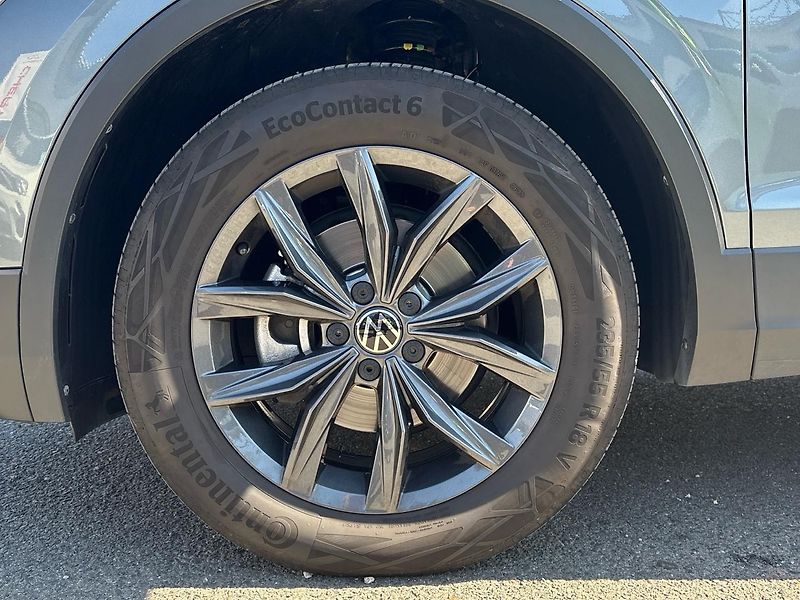 Volkswagen Tiguan Allspace (2022) 1.5 TSI, 110kw - fotka 8 z 23