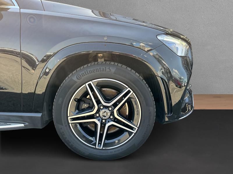 Mercedes-Benz GLE 350d 4MATIC AMG Line - fotka 9 z 21