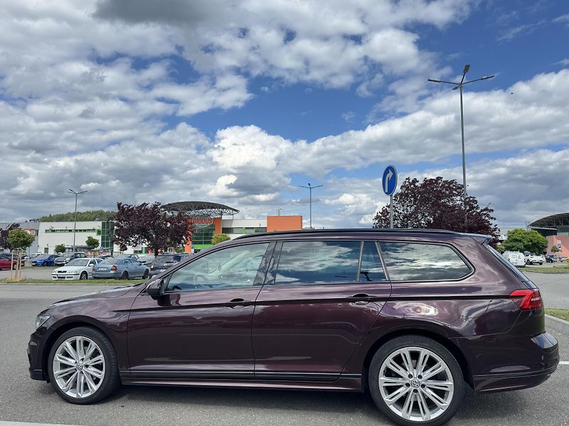 Volkswagen Passat 2.0TDi R-Line 110kWDSG - fotka 7 z 27