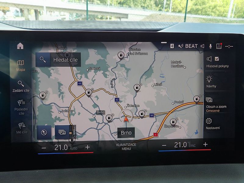 BMW Řada 2 2.0d 110kW A/T LED Tažné DPH - fotka 9 z 34