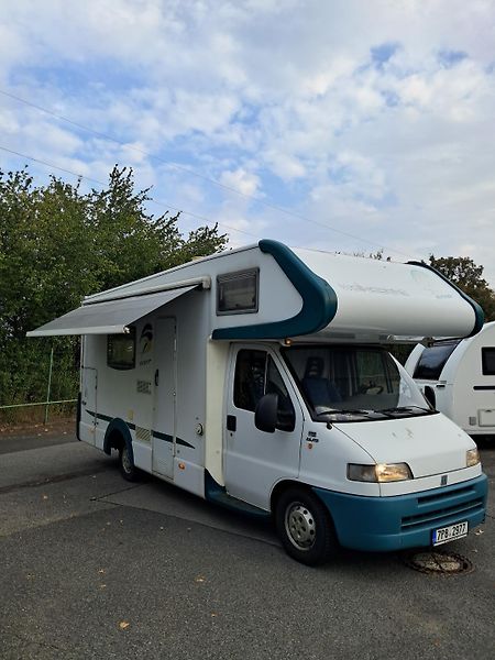 Fiat Ducato (2001) 2,8 JTD Funkční na zimu i léto - fotka 9 z 38