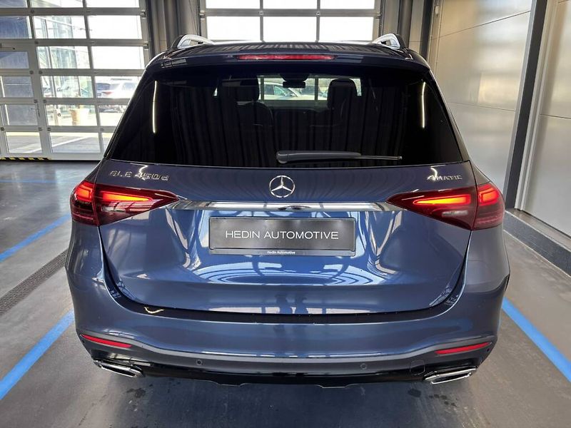 Mercedes-Benz GLE (2026) 450 d 4MATIC - fotka 4 z 6