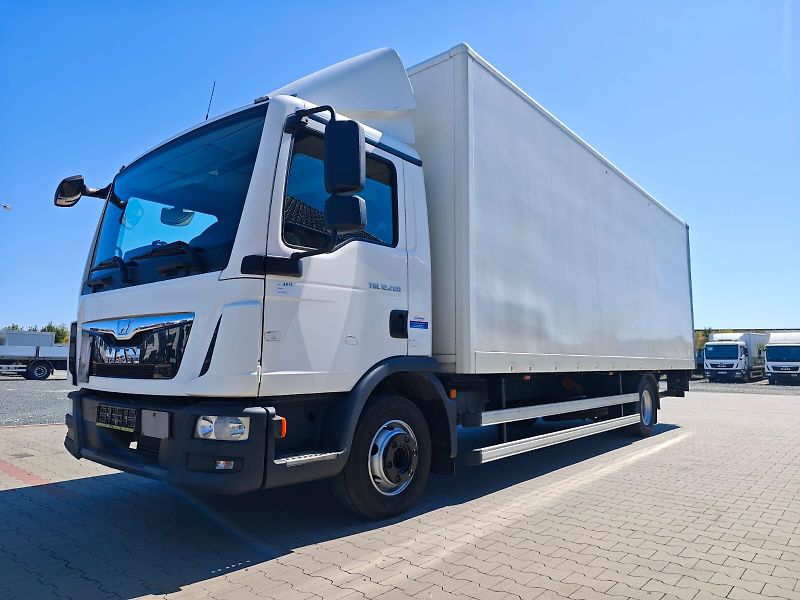 MAN TGL 12.220, KLIMA + ČELO, 3 místa - fotka 3 z 30
