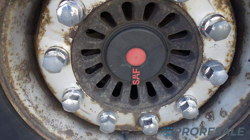 Kögel SN 24 MEGA - bočnicový - fotka 5 z 8