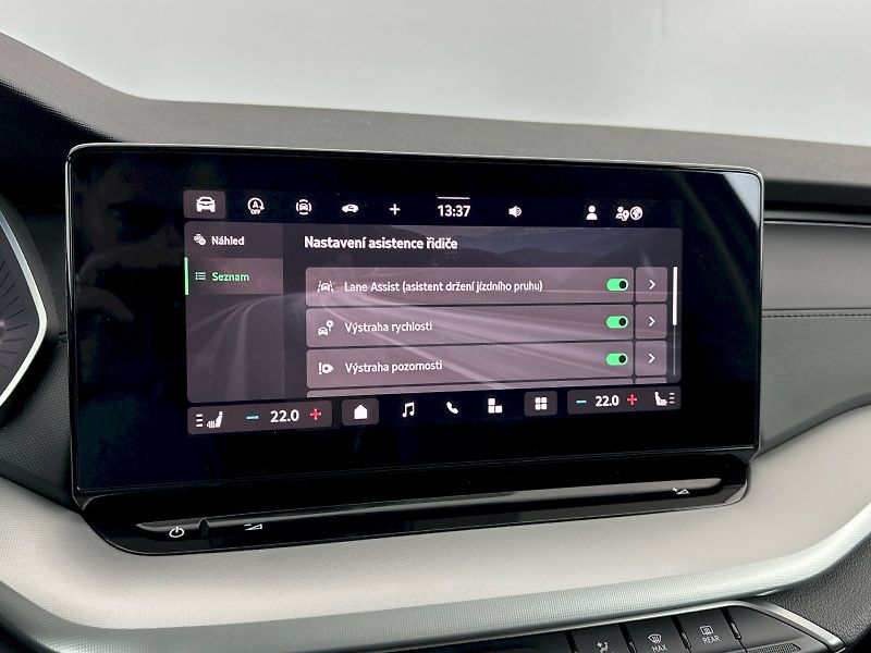 Škoda Octavia (2025) 2.0TDI 85kW Selection - fotka 14 z 28