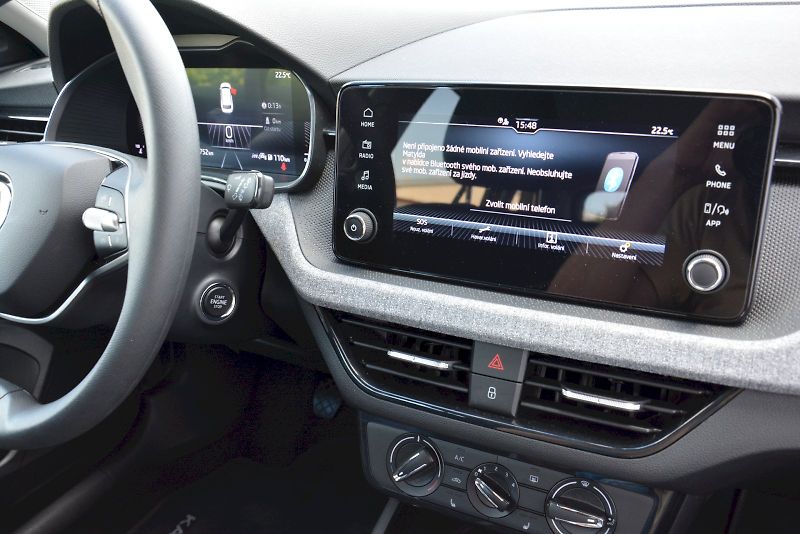 Škoda Kamiq (2024) 1.0 TSI 85 kW Selection - fotka 22 z 23