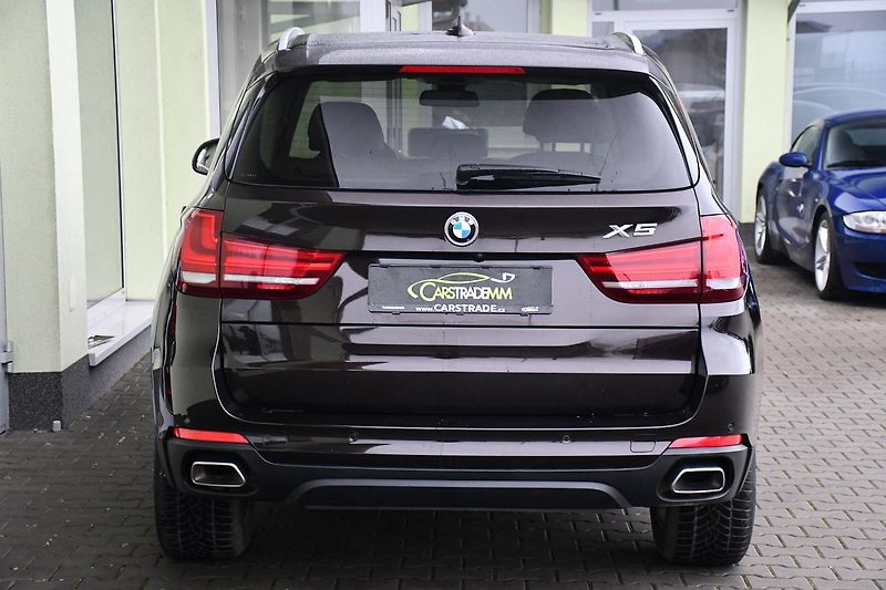 BMW X5 xDrive40d  K360°ACC ČR - fotka 10 z 38