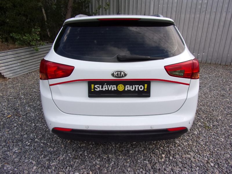 Kia Ceed 1.4 CRDi 66kW PŮVOD ČR  2xKOLA - fotka 6 z 23