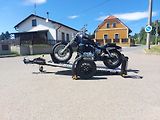 Alaspro Ostatní (2025) přívěs na motorky - náhled 1