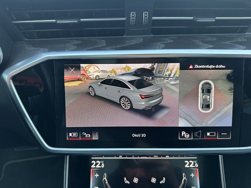 Audi S6 (2020) 55TDi Quattro S-Line Webasto - fotka 13 z 47