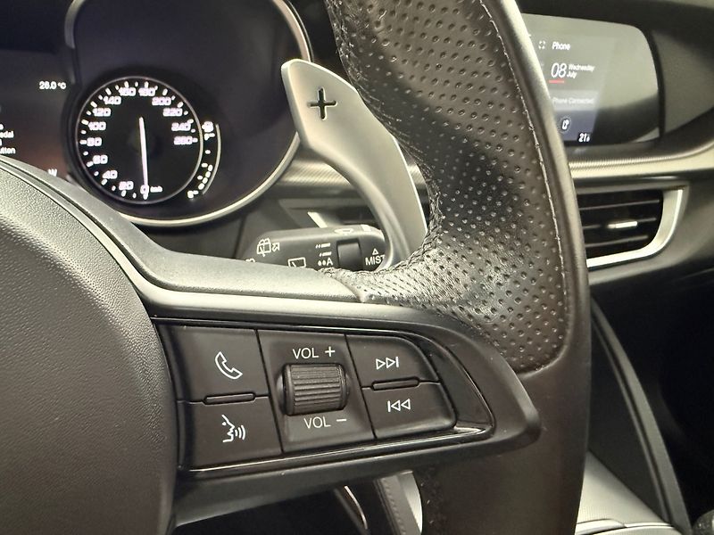 Alfa Romeo Stelvio (2021) 2.2 210 HP Veloce 8AT Q4 - fotka 24 z 30
