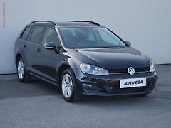 Volkswagen Golf (2014) 1.4 TSi, DSG, výhř.sed. - fotografie inzerátu