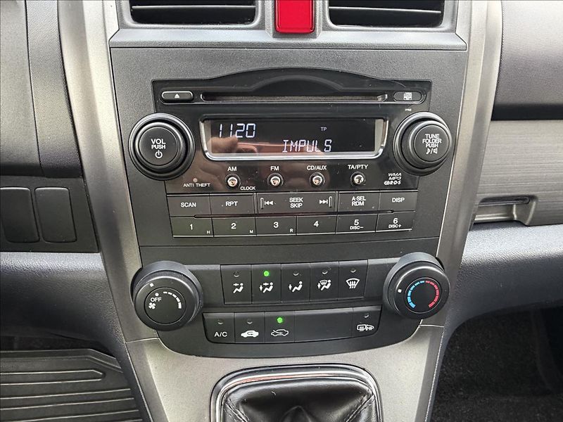 Honda CR-V 2,0 4x4 TAŽNÉ - fotka 16 z 22