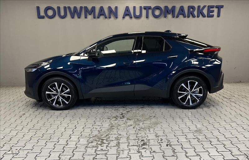 Toyota C-HR 2,0 PHEV STYLE - fotka 17 z 17