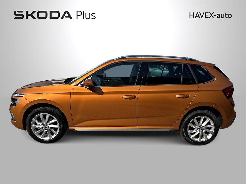 Škoda Kamiq (2025) 1.0 TSI DSG Top Selection - fotka 3 z 31