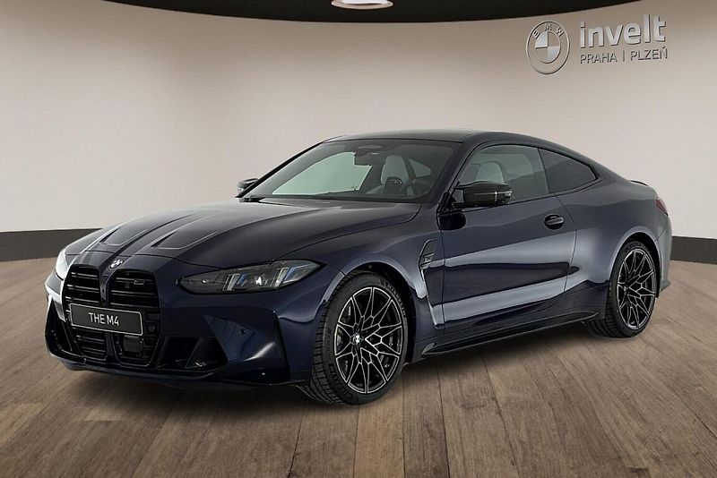 BMW M4 Competition - fotografie inzerátu