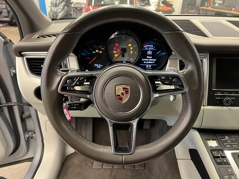 Porsche Macan S 3.0l 250 kW - fotka 12 z 20