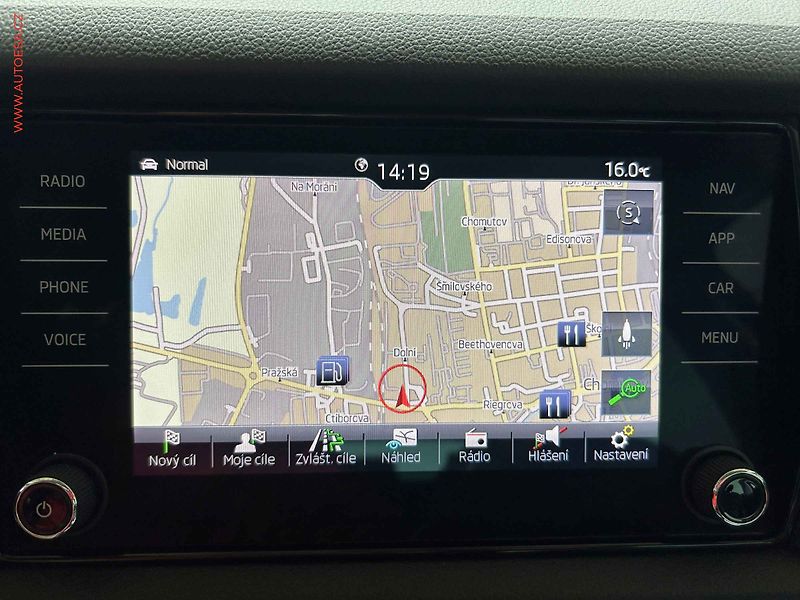 Škoda Kodiaq (2017) 2.0TDi, DSG - fotka 11 z 17