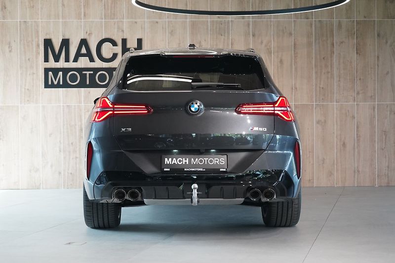 BMW X3 M50 xDrive, M PRO, H/K, Tažné - fotka 11 z 50