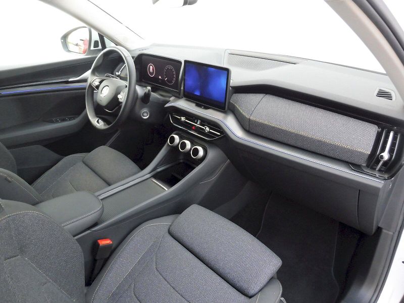 Škoda Kodiaq (2024) Selection 2,0 TDI 110kW DSG - fotka 8 z 28