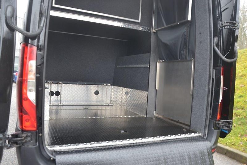Mercedes-Benz Sprinter 316 CDi  ,  Camper vestavba - fotka 17 z 44