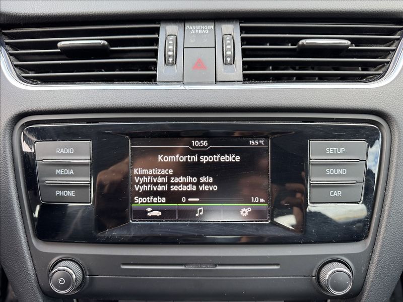 Škoda Octavia 1,6 TDI 81kW 2.maj původ ČR - fotka 44 z 50