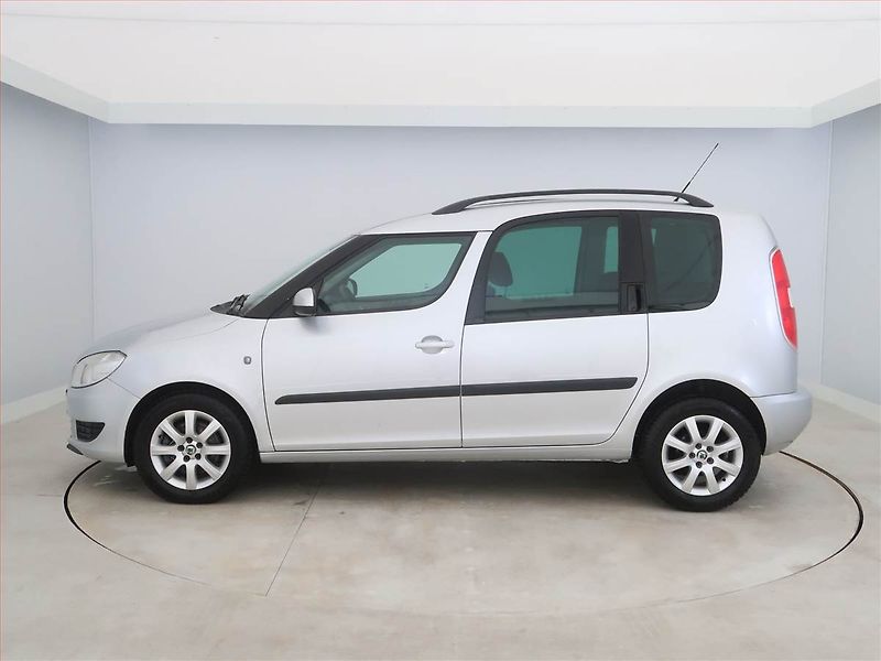 Škoda Roomster (2011) Style 1.6 TDI, Serv.kniha - fotka 3 z 16