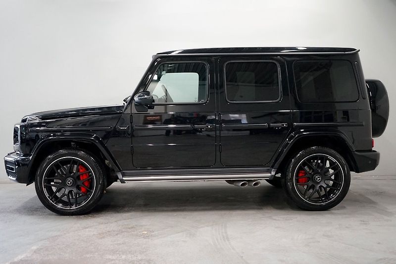 Mercedes-Benz Třídy G 63 AMG Manufaktur Exclusive + - fotka 4 z 24
