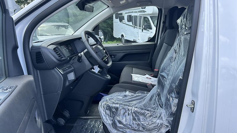 Fiat Scudo 2.0 M-jet L3 144k Polokombi  - fotka 3 z 7