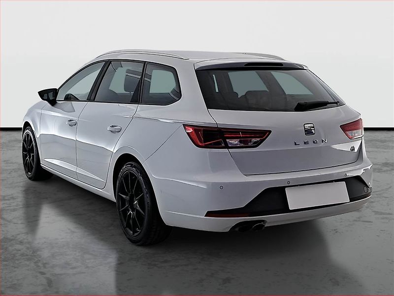 Seat Leon (2014) 1.4 TSI, Tempomat - fotka 4 z 18
