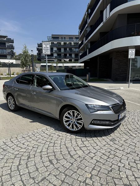 Škoda Superb (2023) Škoda Superb III DPH - fotka 2 z 10