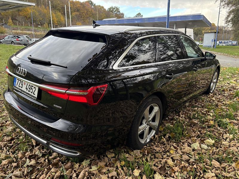 Audi A6 Avant (2019) Audi A6 45 TDI quattro Sport - fotka 3 z 17