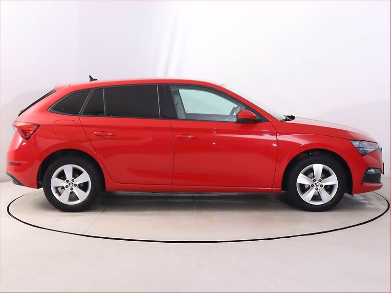 Škoda Scala (2020) Joy 1.0 TSI, Tempomat - fotka 6 z 20