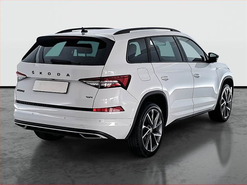 Škoda Kodiaq (2023) 2.0 TDI - fotka 5 z 19
