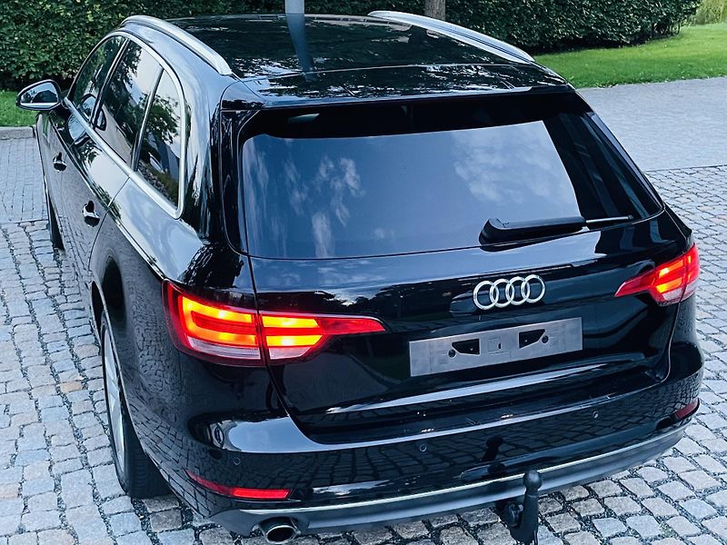 Audi A4 1.4TFSI MAN 1MAJITEL TAŽNÉ LED - fotka 16 z 44