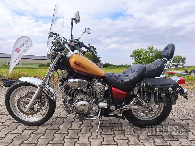 Yamaha XV 1100 Virago (1995) - fotka 1 z 10