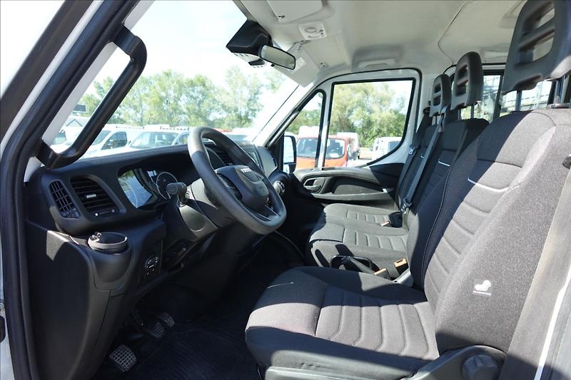Iveco Daily 3,0 HPT  35C180 3 STRANNÝ SKLÁ - fotka 16 z 27