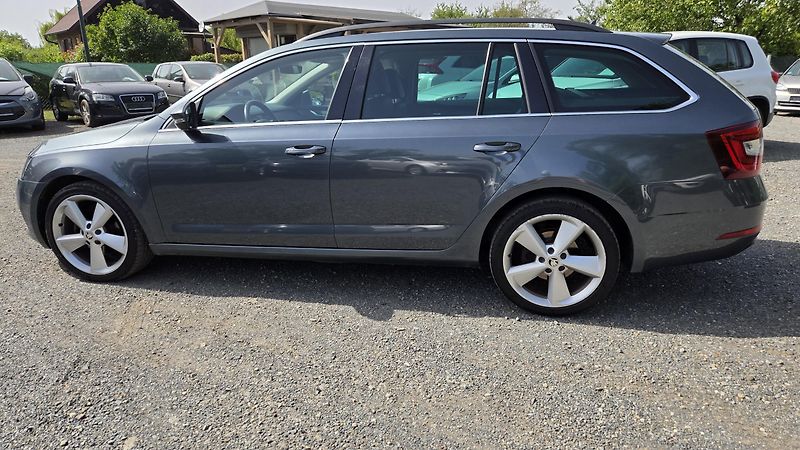 Škoda Octavia 2.0TDI 4x4  STYLE 1MAJITEL - fotka 12 z 43