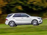 Mercedes-Benz GLE 450 AMG 4Matic.