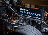 Honda CR-V Hybrid Racer