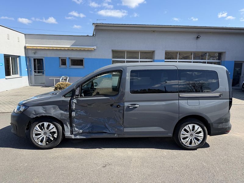 Volkswagen Caddy MAXI 2,0TDi 4x4 7 míst  - fotka 5 z 17