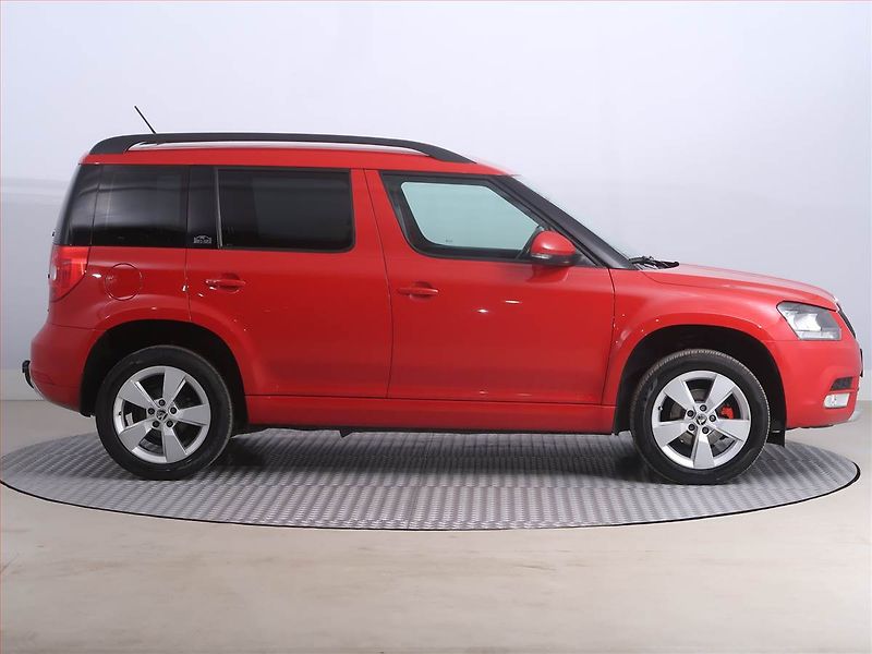 Škoda Yeti (2015) 1.2 TSI - fotka 6 z 18