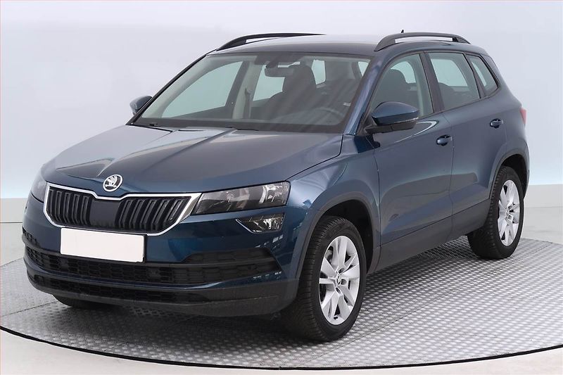 Škoda Karoq (2022) Ambition 2.0 TDI - fotka 2 z 18