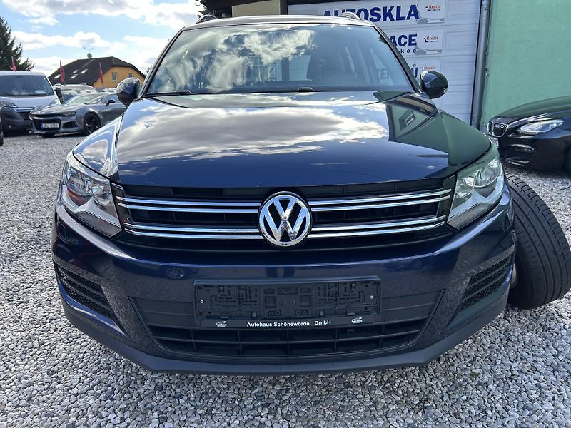Volkswagen Tiguan (2015) 1.4 TSi 92KW pravidelný servis - fotka 3 z 35